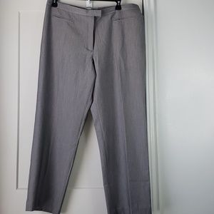 Ruby Rd. Plus Size Flat Front Easy Stretch Pant